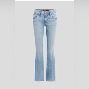HUDSON- Light Wash bootcut Jeans - BETH